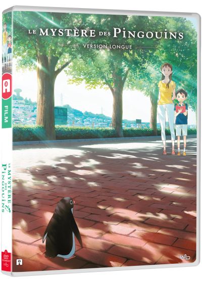 Le Mystère des pingouins (Version Longue) - DVD