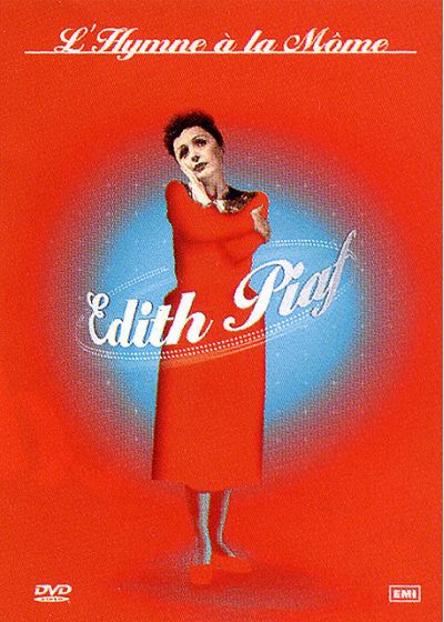 Édith Piaf - L'Hymne à la Môme - DVD