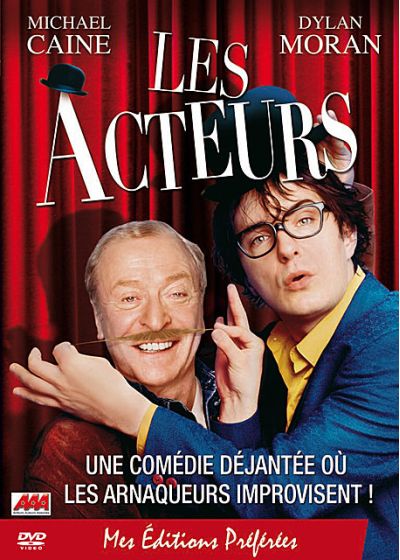 Les Acteurs - DVD