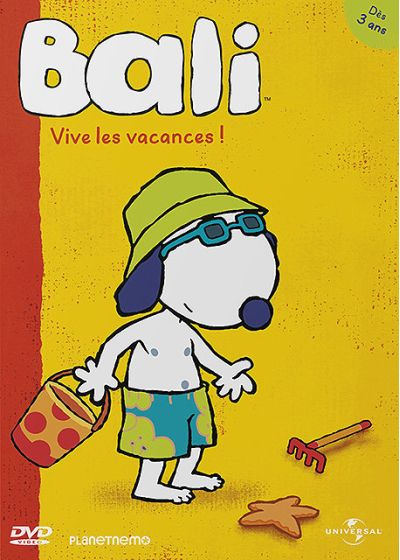 Bali - Vive les vacances ! - DVD