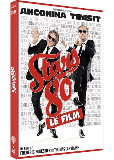 Stars 80, le film (Édition Double) - DVD