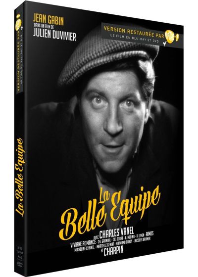 La Belle équipe (Édition Collector Blu-ray + DVD) - Blu-ray