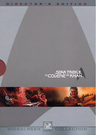Star Trek II : La colère de Khan (Director's Cut) - DVD