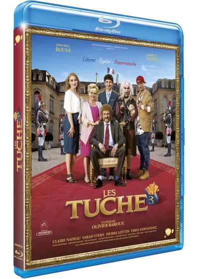 Les Tuche 3 - Blu-ray