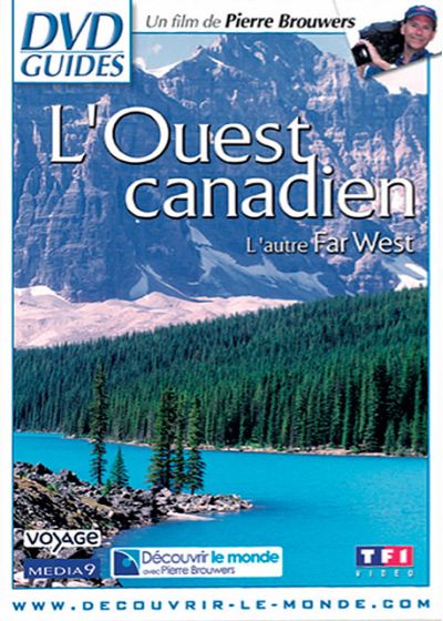 L'Ouest canadien - Le dernier Far West - DVD