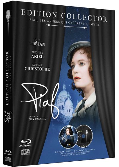 Piaf (Édition Collector) - Blu-ray