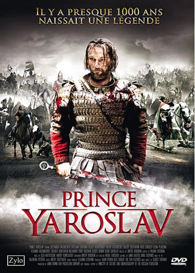 Prince Yaroslav - DVD