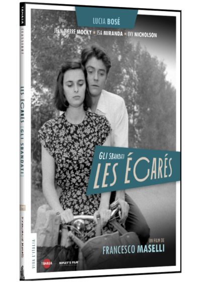 Les Egarés (Gli Sbandati) - DVD