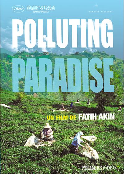 Polluting Paradise - DVD