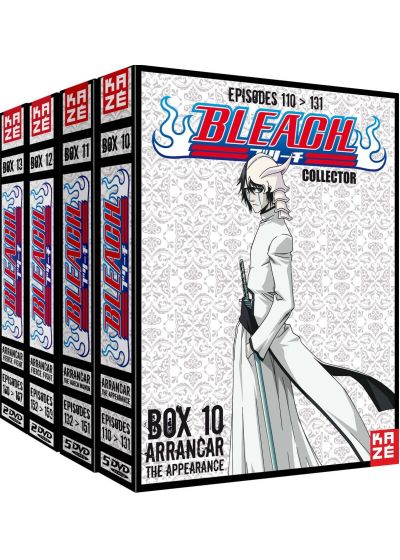 Bleach - Intégrale Saison 3 - DVD