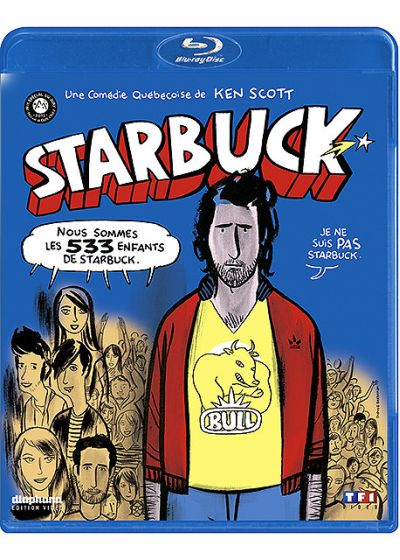 Starbuck - Blu-ray