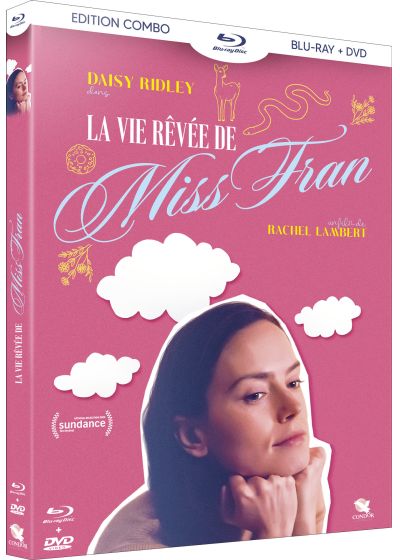 La Vie rêvée de Miss Fran (Combo Blu-ray + DVD) - Blu-ray