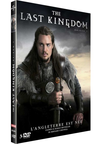 The Last Kingdom - Saison 1 - DVD