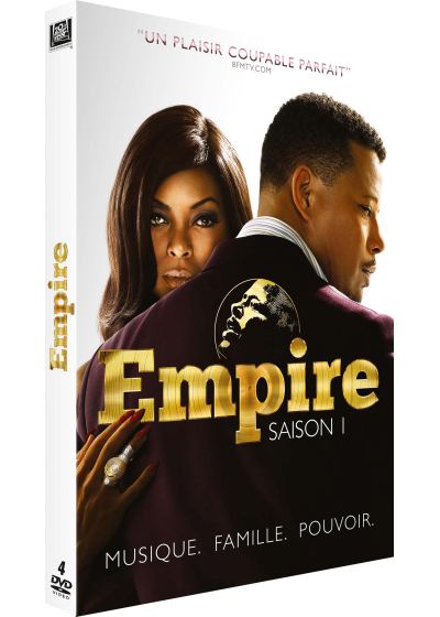 Empire - Saison 1 - DVD