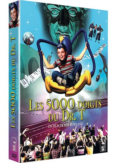 Les 5000 doigts du Dr. T (Édition Collector) - DVD