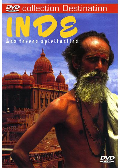 Inde - Les terres spirituelles - DVD