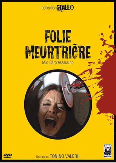 Folie meurtrière - DVD