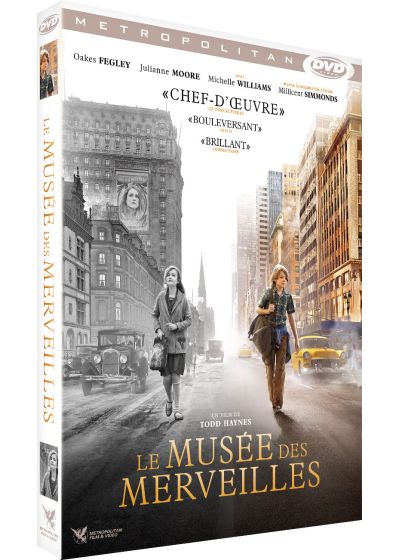 Le Musée des merveilles - DVD