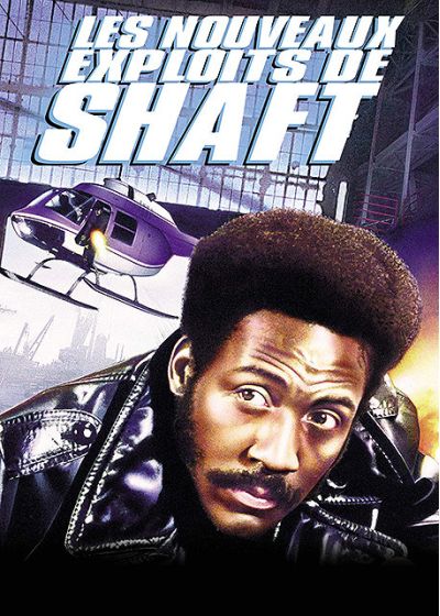 Shaft - Les nouveaux exploits de Shaft - DVD