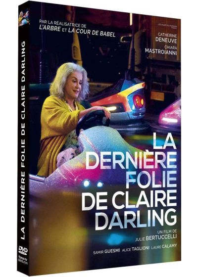 La Dernière folie de Claire Darling - DVD