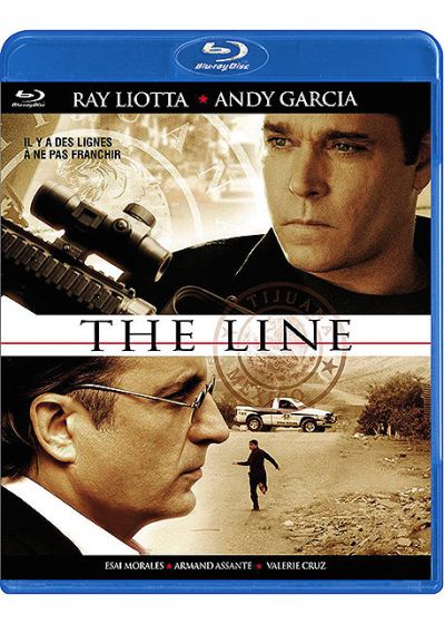 The Line - Blu-ray