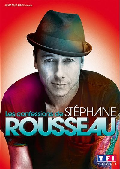Rousseau, Stéphane - Les confessions de Stéphane Rousseau - DVD