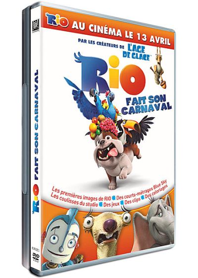 Festin de requin (DVD + DVD Bonus) - DVD