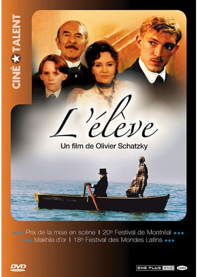 L'Elève - DVD