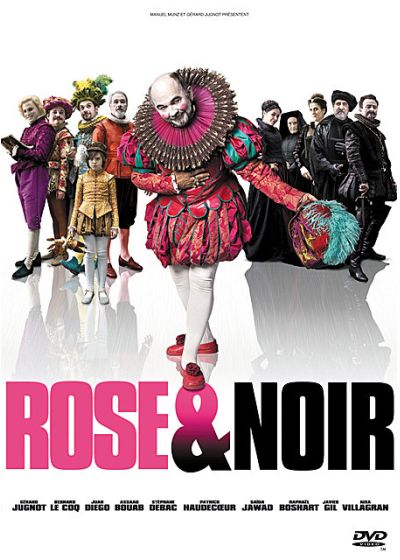Rose & Noir - DVD
