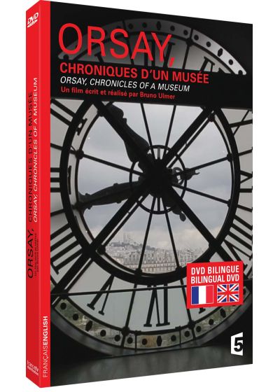 Orsay, chroniques d'un musée - DVD