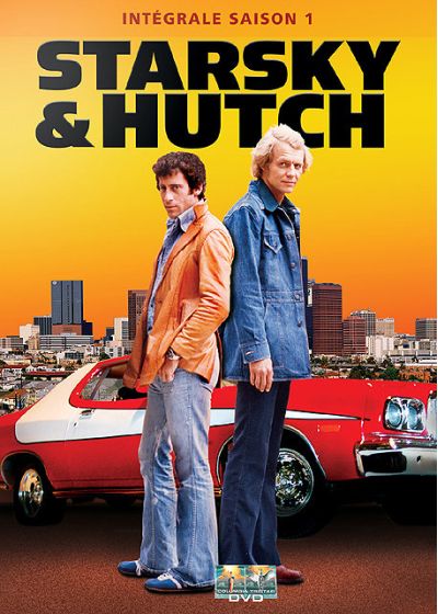 Starsky & Hutch - Saison 1 - DVD