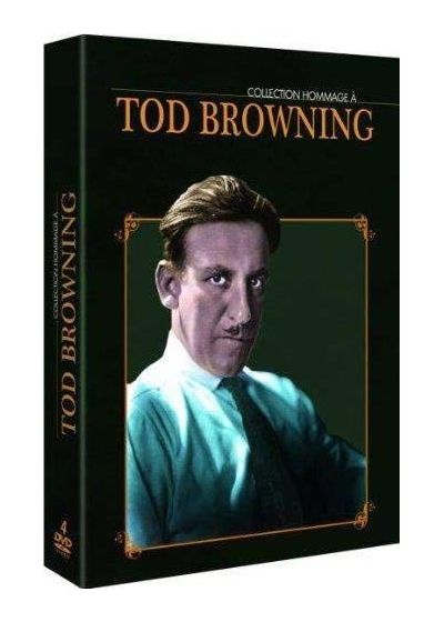 Hommage à Tod Browning - DVD