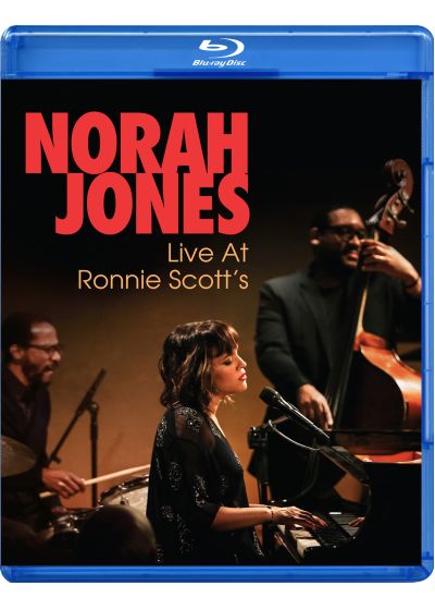 Norah Jones - Live At Ronnie Scott's - Blu-ray
