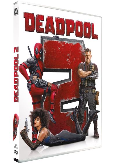 Deadpool 2 - DVD