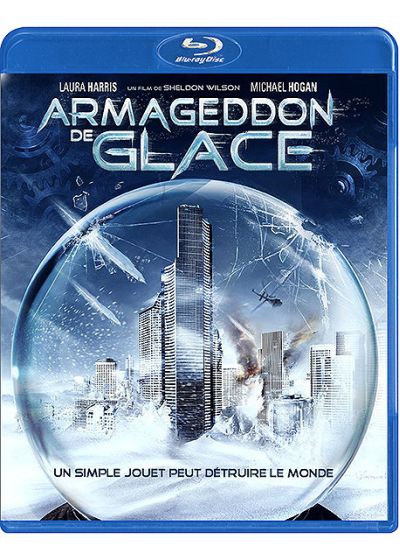 Armageddon de glace - Blu-ray