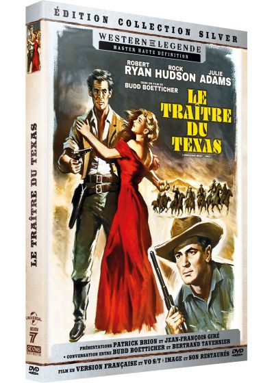 Le Traître du Texas (Édition Collection Silver) - DVD