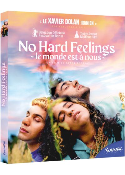 No Hard Feelings - Le monde est à nous - Blu-ray