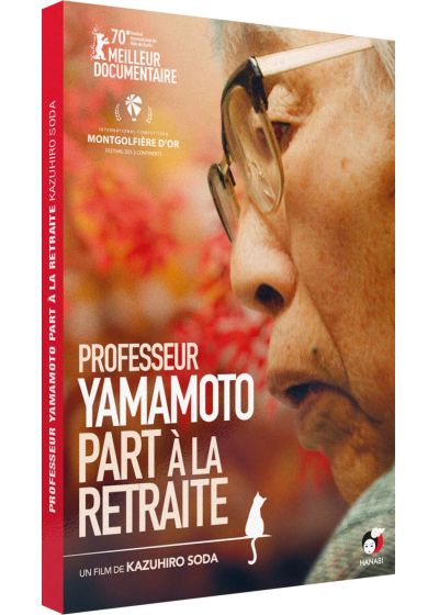 Professeur Yamamoto part à la retraite - DVD