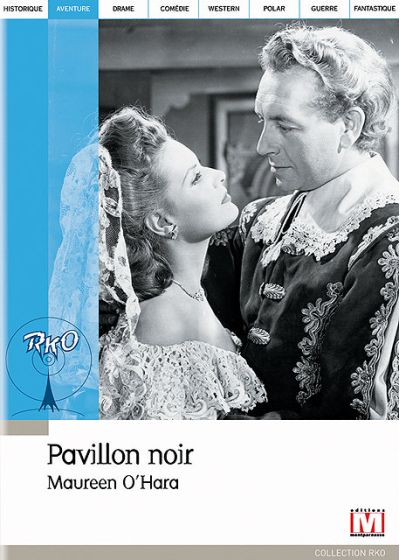 Pavillon noir - DVD