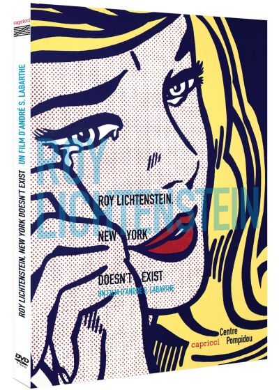 Roy Lichtenstein : New York Doesn't Exist - DVD