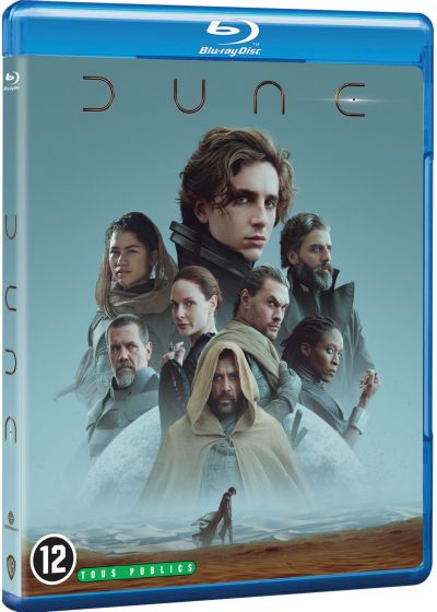 Dune - Blu-ray