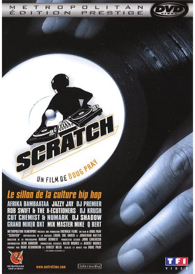 Scratch (Édition Prestige) - DVD