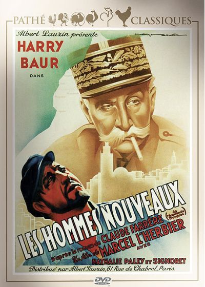 Les Hommes nouveaux - DVD