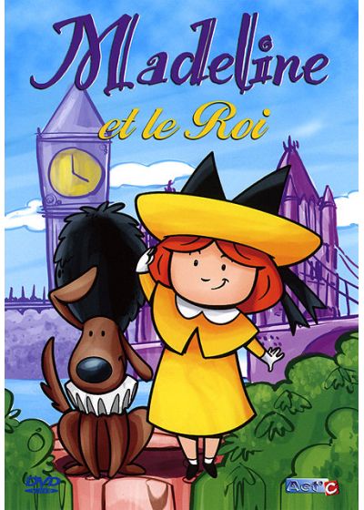 Madeline et le Roi - DVD