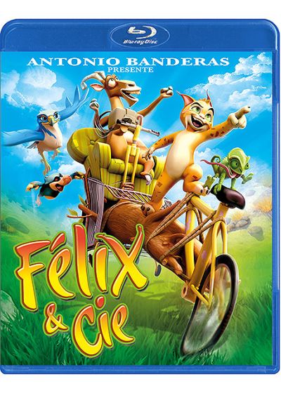 Félix et Cie - Blu-ray