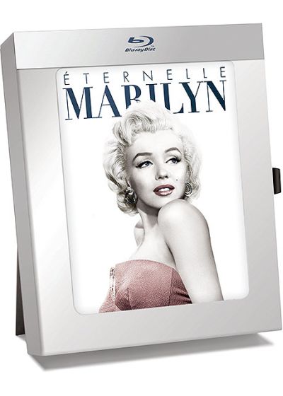 Eternelle Marilyn - La collection 7 Blu-ray (Édition Limitée et Numérotée) - Blu-ray