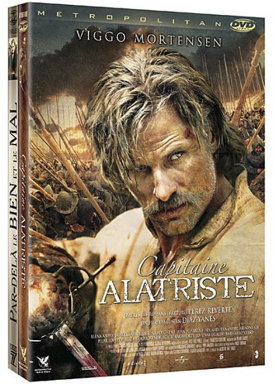 Par delà le bien et le mal + Capitaine Alatriste (Pack) - DVD