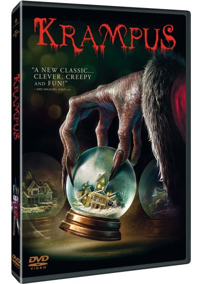 Krampus - DVD