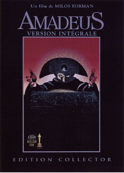 Amadeus (Édition Collector) - DVD
