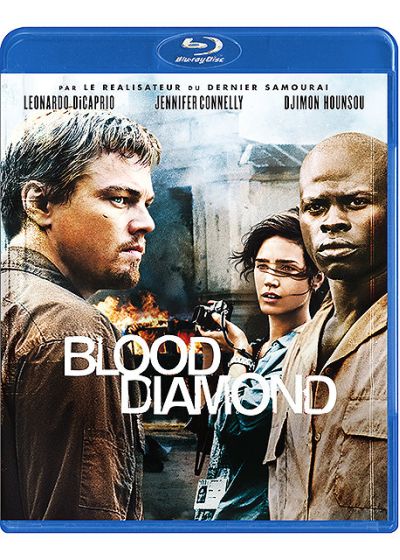 Blood Diamond - Blu-ray